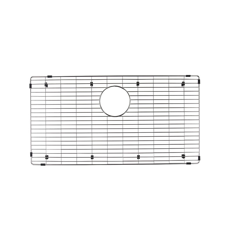 Quatrus 27.95" x 14.53" Sink Grid
