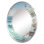 Oval Mirror