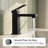 Bathroom Faucet with Drain Assembly-92363207