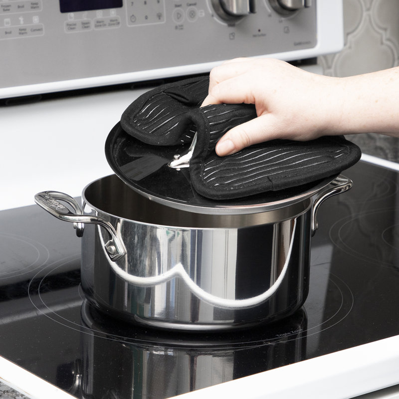 All-Clad Potholder, Black