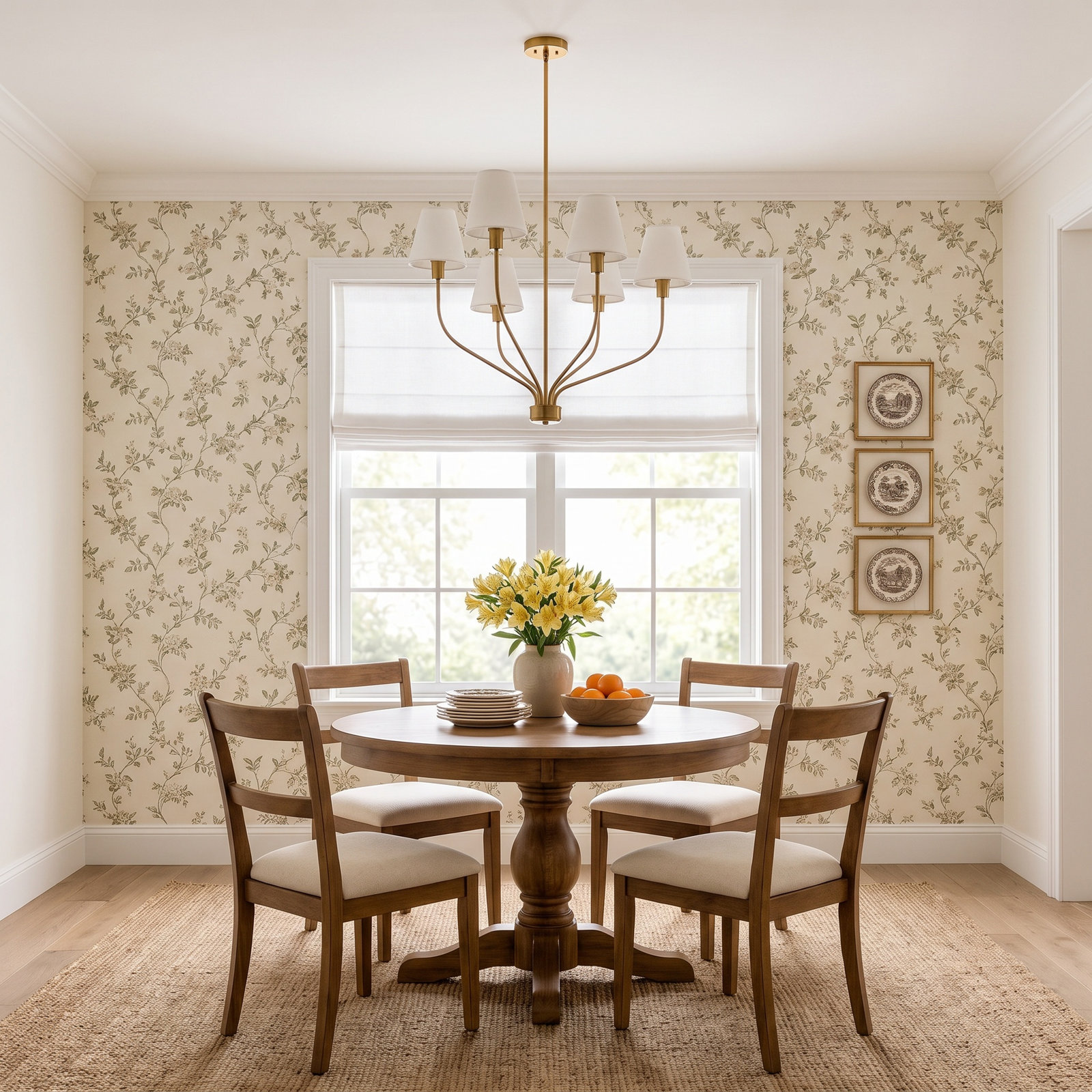 6-Light Chandelier