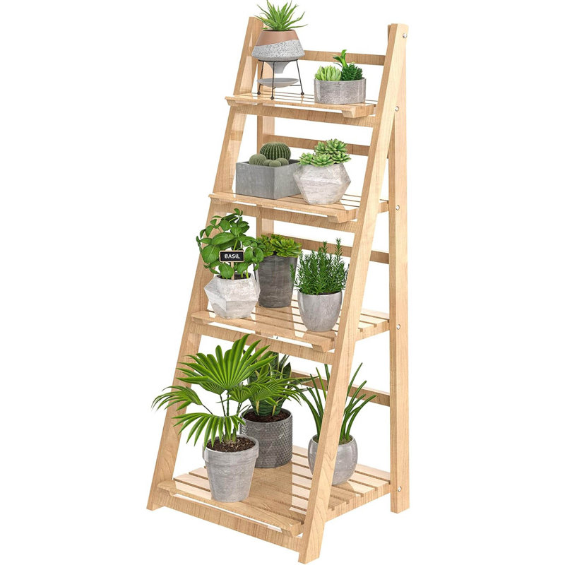 Plant Stand, Natural