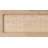 Mary 3 - Drawer in Brown/Black