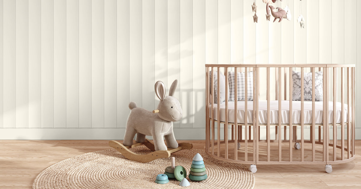 Chambre de bébé