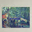 Paul Cezanne - Wrapped Canvas Painting-21211390