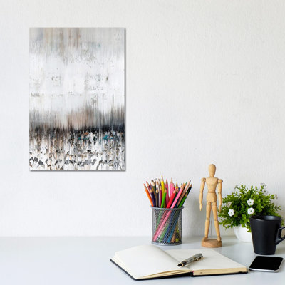 Arctic Blades 1 Piece Wrapped Canvas Painting