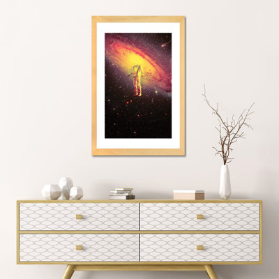 " Mr. Galaxy III " by Nicebleed