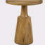 Table d'appoint à piédestal naturel-330816514