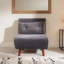 Lonara One Seater Upholstered Single Convertible Chair-1865704539