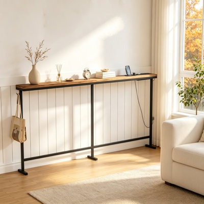 160 cm W Console Table
