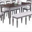 Mobilier de salle à manger 1 pièce