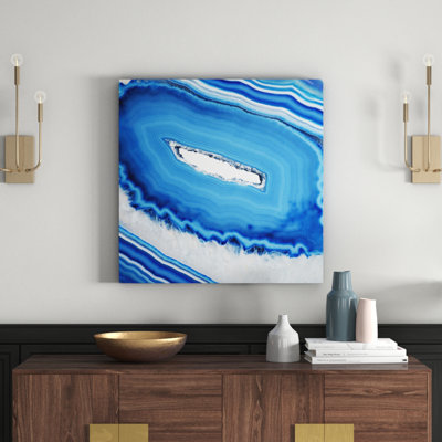 Beckwith - Wrapped Canvas Print