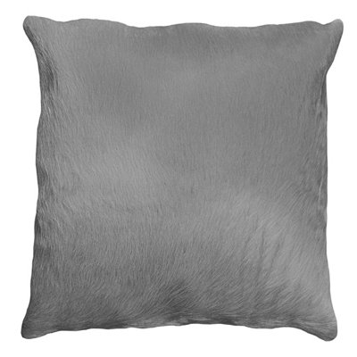 Coussin Torino 1 pièce | Gris | 18 po x 18 po