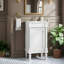 Petit meuble-lavabo avec lavabo en céramique-1826889967