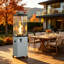 Chauffe-terrasse au propane 41 000 BTU-137892607