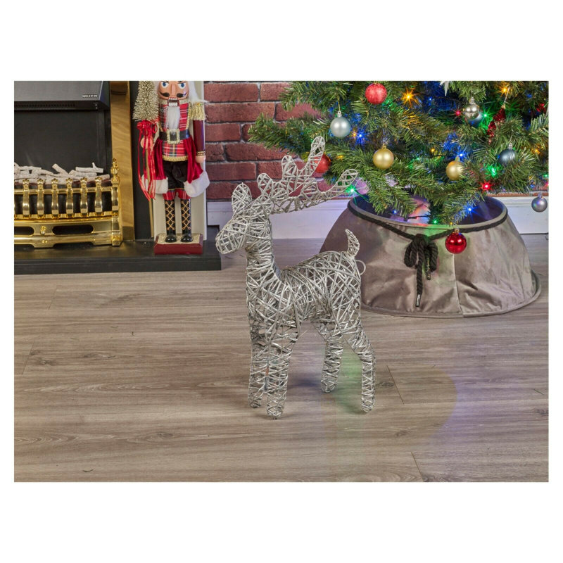 Christmas Figurines & Collectibles, Silver