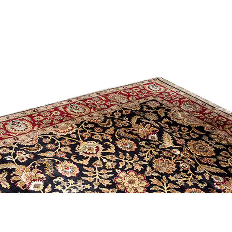 Wool Oriental Area Rug
