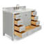 Ensemble de meuble-lavabo simple 49 po Cambridge-1465741972-1372256370