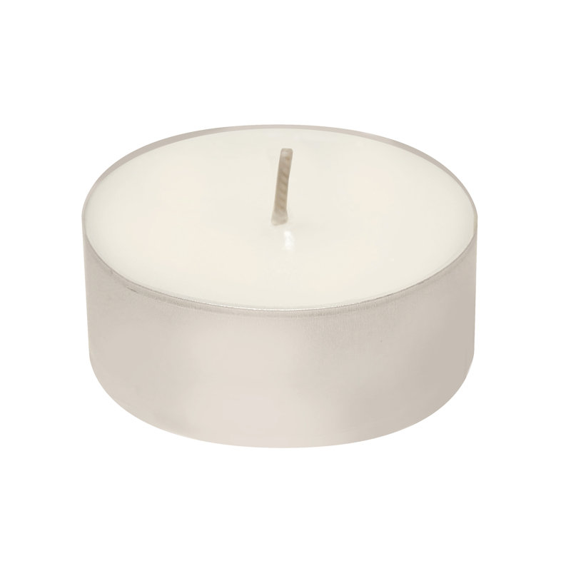 Extra Large Tea Light Candles, 24 pack