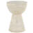 Cole And Grey Mango Wood Accent Table