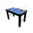 KICK Hexad 48" 6-In-1 Multi Game Table-91074959