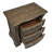 Assel 30'' W Plywood / Laminate Board Nightstand