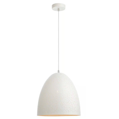 Brazos 1 - Light Bell Pendant