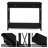 Sandria 12'' Console Table-1370049703