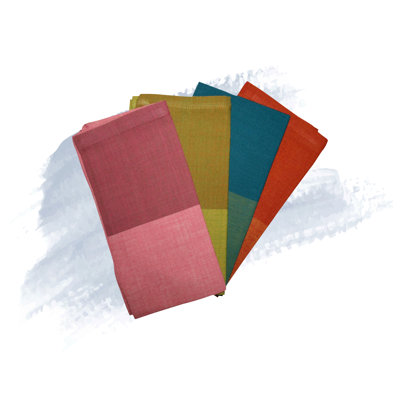 Lanaiya 100% Cotton Square Napkin