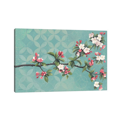 " Cherry Blossoms " by Kathrine Lovell Painting Print