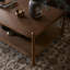 Solid Wood Single Coffee Table