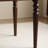 Walnut Solid Wood Dining Table-98750575