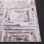 Tapis géométrique beige / brun-704020510
