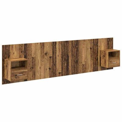 UK Emperor Headboard
