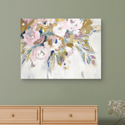 " Blush Bouquet I "