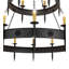 Calandra 18 - Light Chandelier