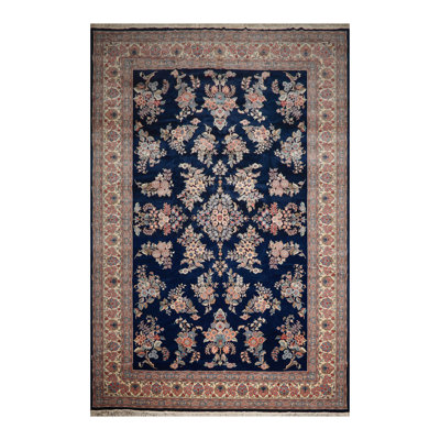 One-of-a-Kind 12' X 17'7" Wool Area Rug in