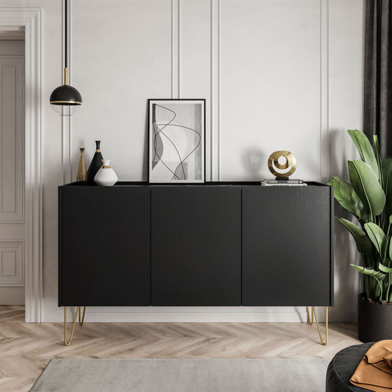 Haeli 144cm Sideboard