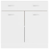Drawer Bottom Cabinet 80x46x81.5 cm Engineered Wood
