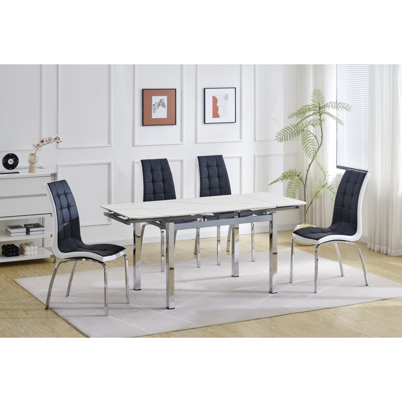 Dining Set, Black