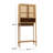 Freestanding Over The Toilet Storage-1941673326