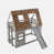Brun / gris est en rupture de stock