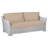 Club Woven N-Dura Resin Wicker Outdoor Sofa-70236908-30564730-70236914
