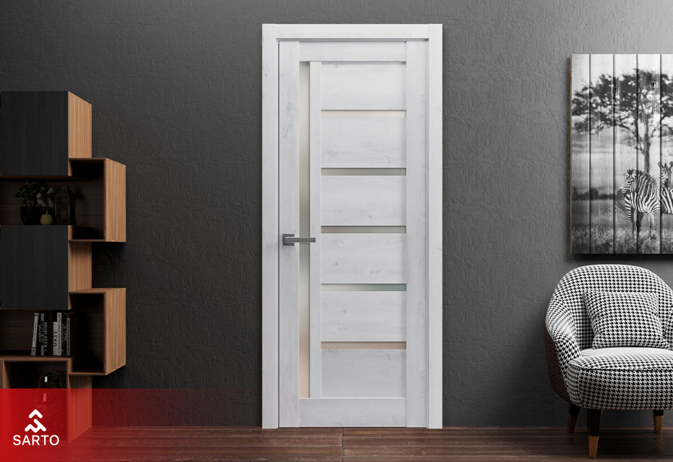 Elevate Your Space with Handcrafted Interior Doors Made from Premium Materials