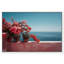 Roseate Horizon Graphic Art Canvas-1606104281-1343640810