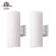 Raley 2- Bulb Outdoor Wall Lantern-312906848-293197906