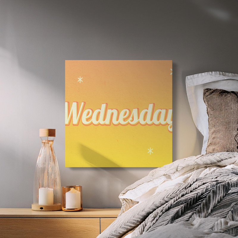 Perlman Wrapped Canvas Print Set, 16x16