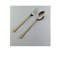 Fourchette de service en acier inoxydable Kennzie