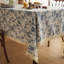 Nappe bleue bleue-129115099
