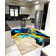 Carleen Rug Design 1111 - Ocean